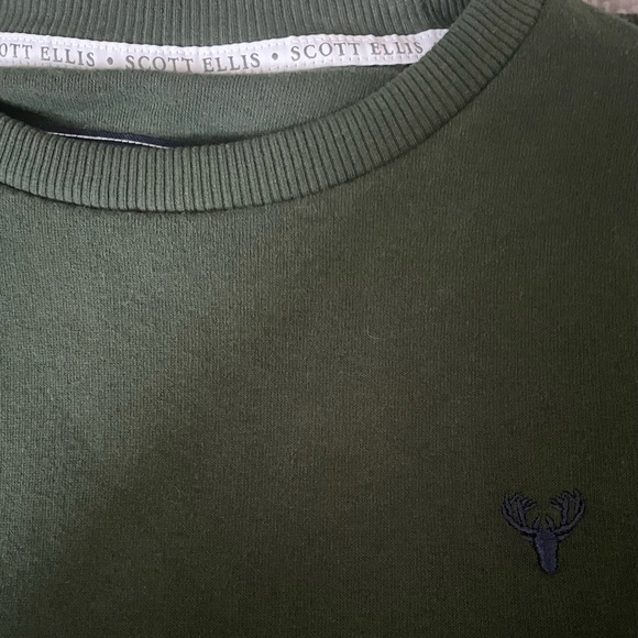 Scott Ellis men’s small crewneck - Picture 3 of 6